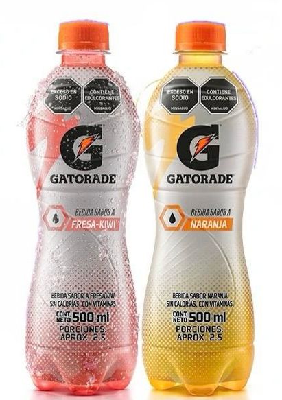 GATORADE SIN AZUCAR 500 ML