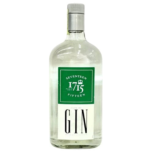 GINEBRA SEVENTEEN-FISTEEN (1715) LITRO