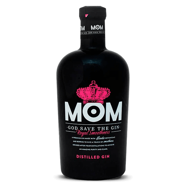 GINEBRA MOM BOTELLA