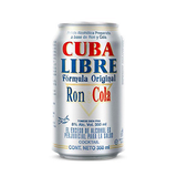 CUBA LIBRE RON & COLA 350ML