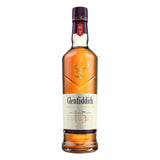 WHISKY GLENFIDDICH 15 ANOS 750 ML