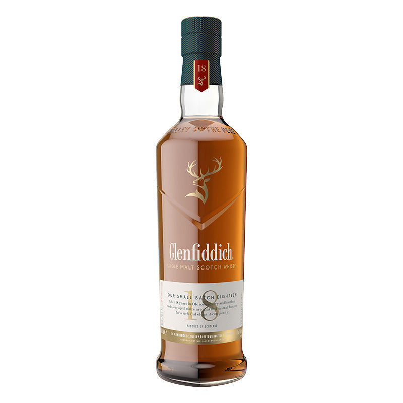 WHISKY GLENFIDDICH 18 ANOS 750 ML