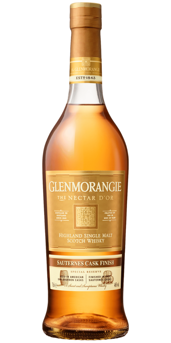 WHISKY GLENMORANGIE NECTAR DOR 700ML