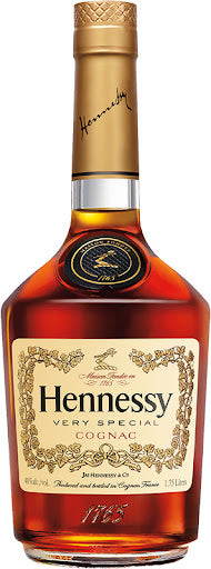 COÑAC HENNESSY VERY SPECIAL BOTELLA