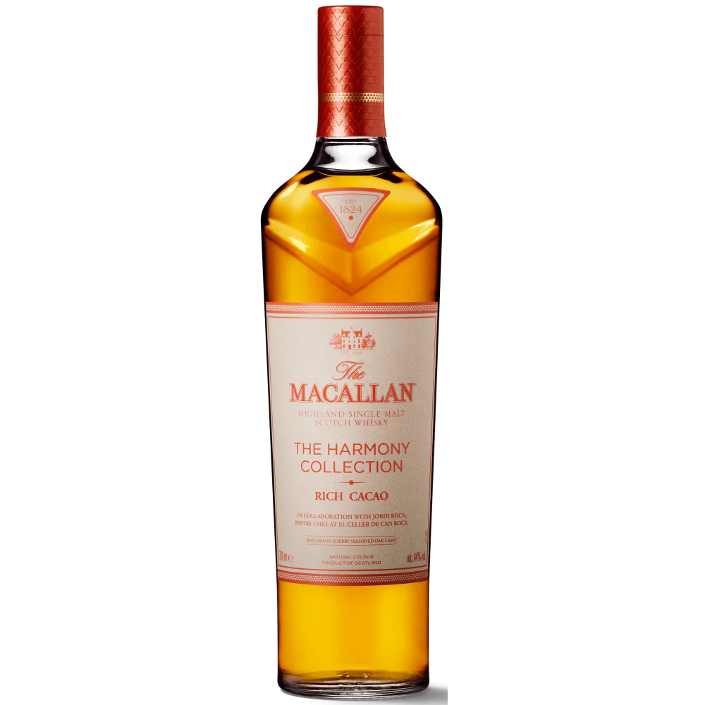 WHISKY MACALLAN HARMONY 700