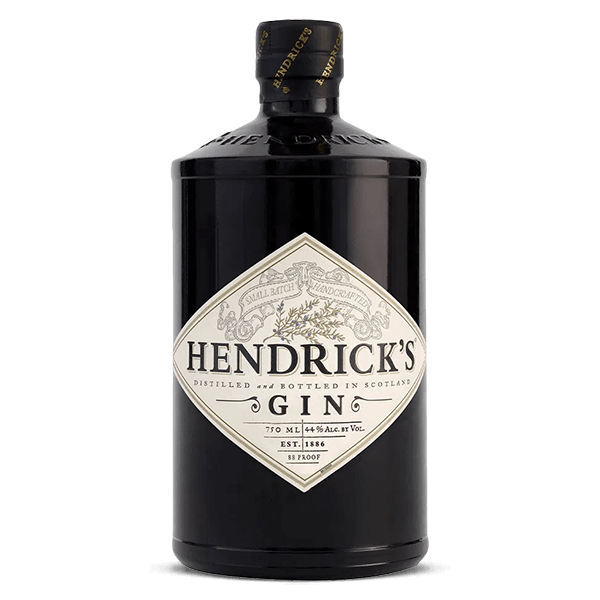 GINEBRA HENDRICKS BOTELLA
