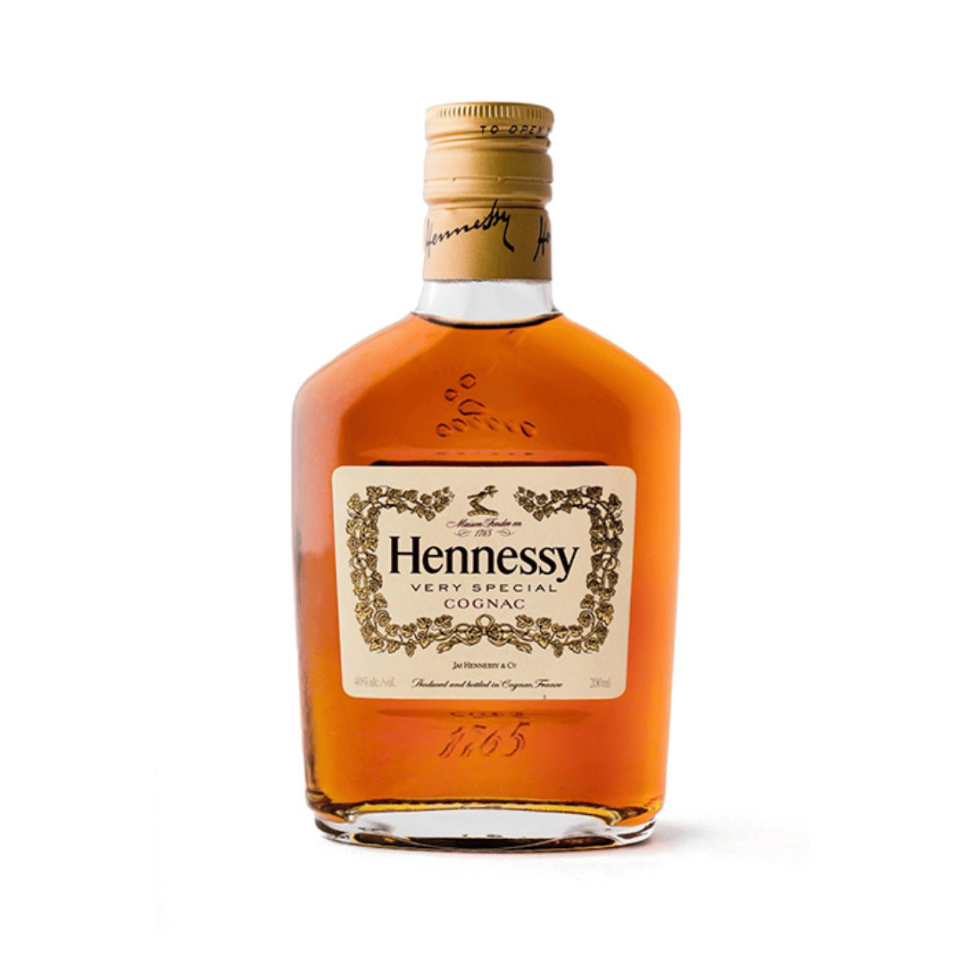 COGNAC HENNESSY VS 200ML