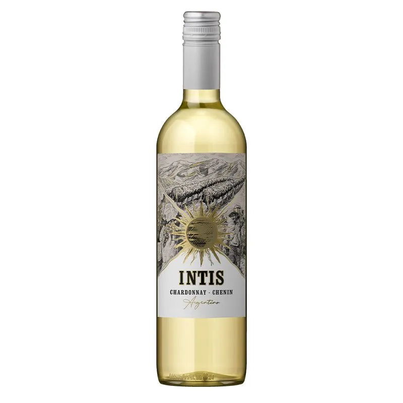 VINO INTIS CHARDONNAY BOTELLA