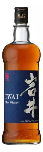 WHISKY IWAI MARS BOTELLA