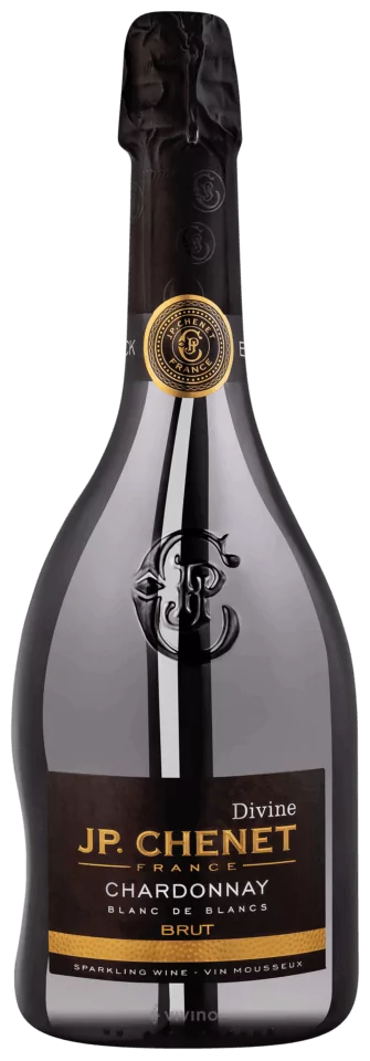 VINO ESPUMOSO JP CHARDONNAY BLANCO DIVINE BRUT BOTELLA