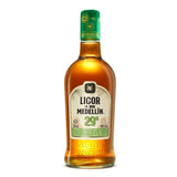 LICOR DE RON MEDELLIN BOTELLA