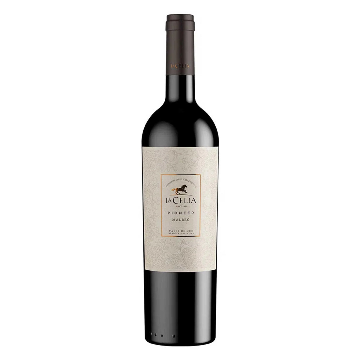 VINO TINTO LA CELIA MALBEC PIONEER 750ML