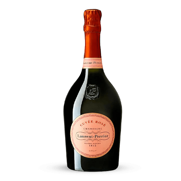 LAURENT PERRIER CUVEE ROSE BOTELLA