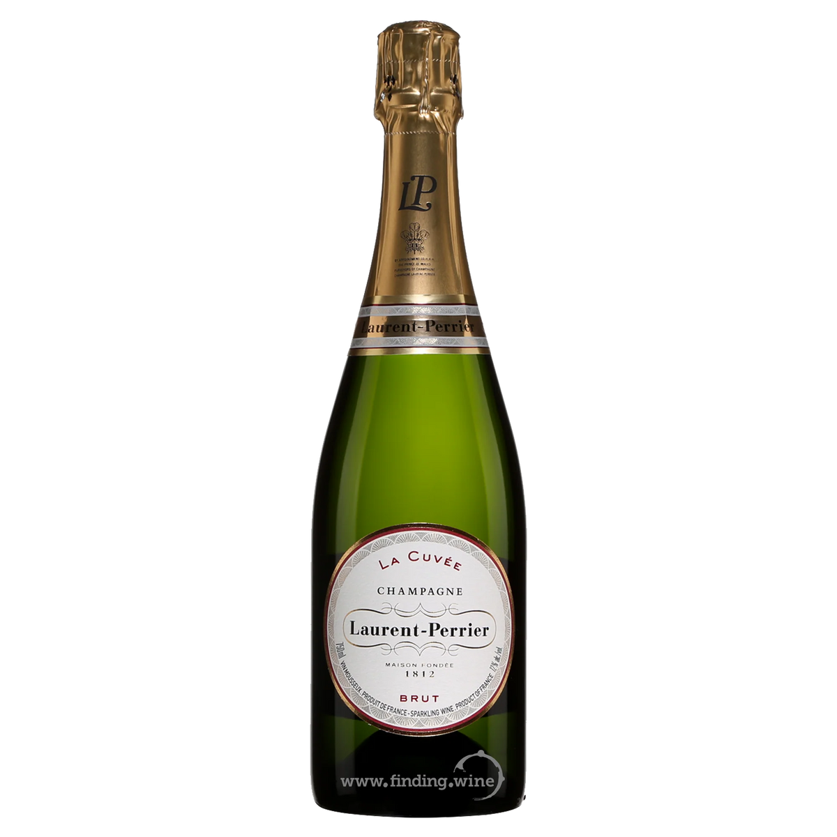 CHAMPAGNE BRUT LAURENT PERRIER 750ML