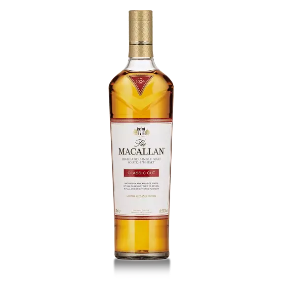 WHISKY MACALLAN CLASSIC CUT 700