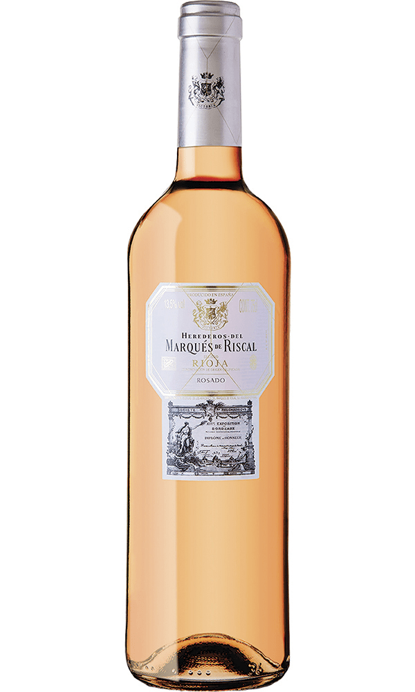VINO ROSE MARQUES DE RISCAL RIOJA BOTELLA