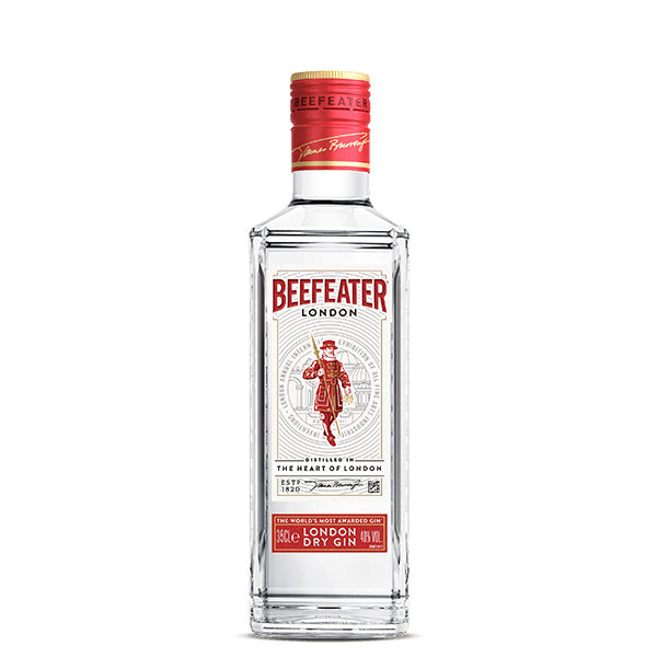 GINEBRA BEEFEATER MEDIA