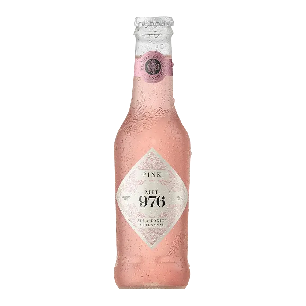 AGUA TONICA MIL 976 PINK