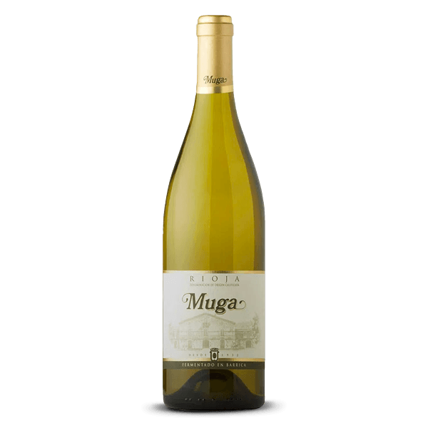 VINO MUGA VIURA BLANO BOTELLA