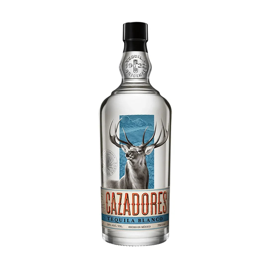 TEQUILA CAZADORES BLANCO 700 ML