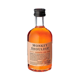 WHISKY MONKEY SHOULDER MINI 50 ML