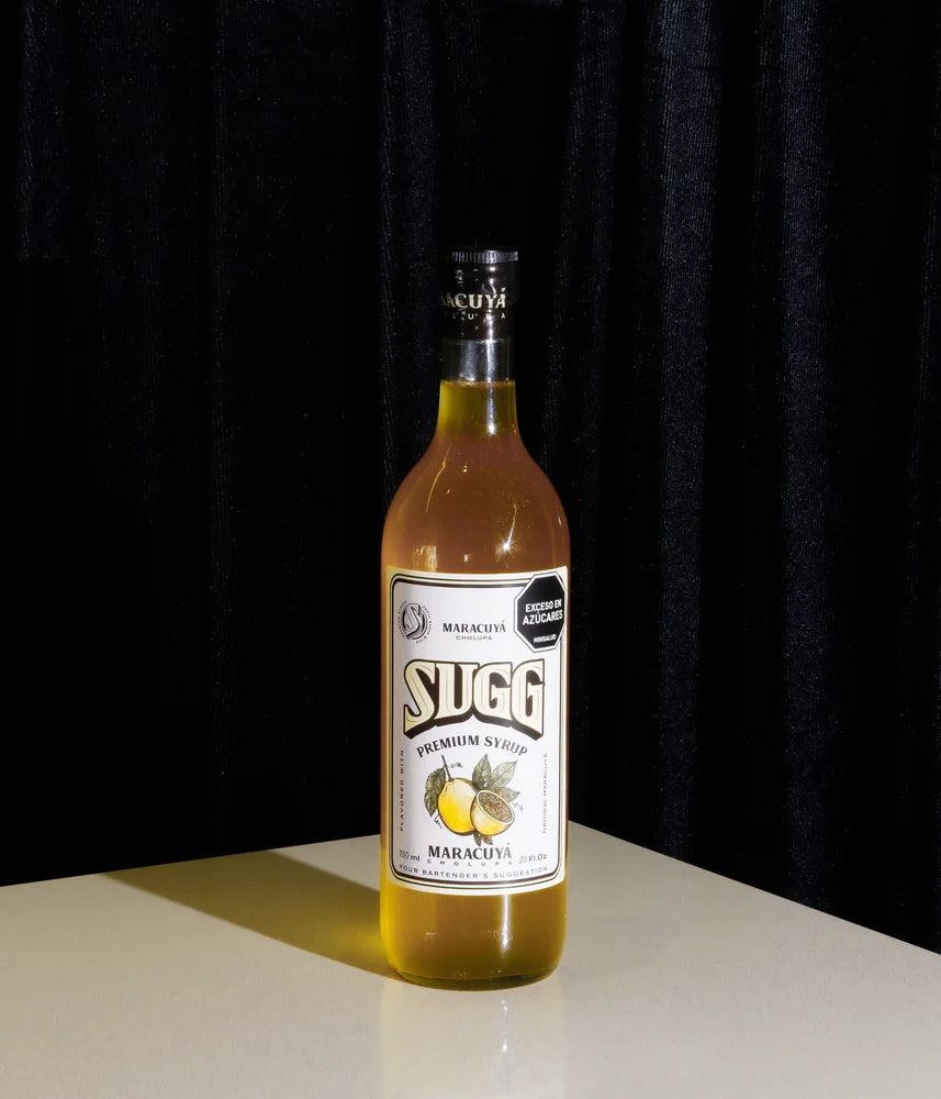 PREMIUN SYRUP SUGG MARACUYA 12X750ML