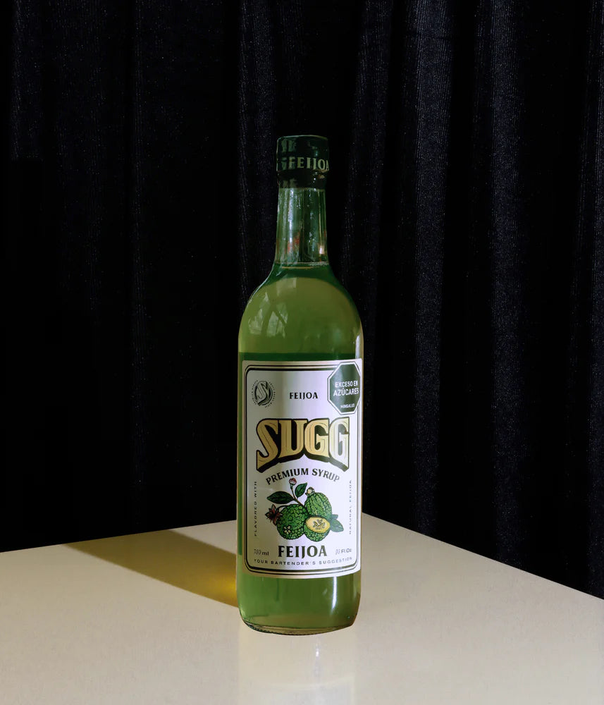 PREMIUN SYRUP SUGG FREIJOA 12X750ML