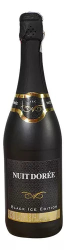 VINO NUIT DORÉE SEC BLACK ICE EDITION BOTELLA