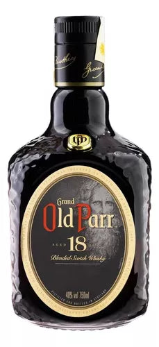 WHISKY OLD PARR 18 AÑOS BOTELLA