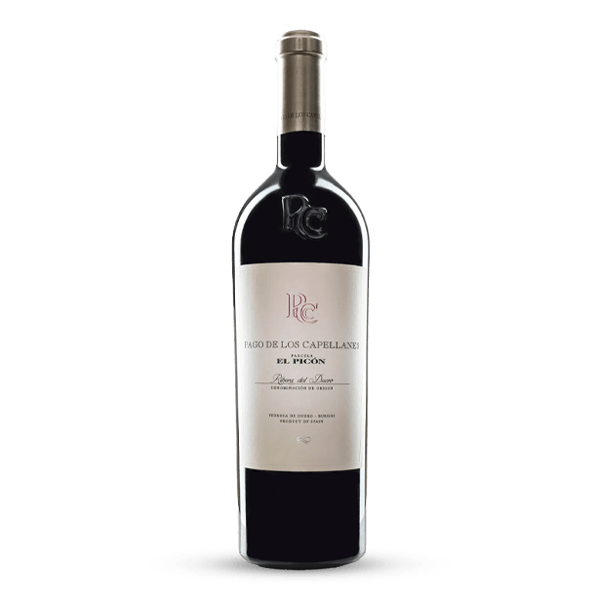 VINO TTO PAGO DE CAPELLANES PICON 750ML