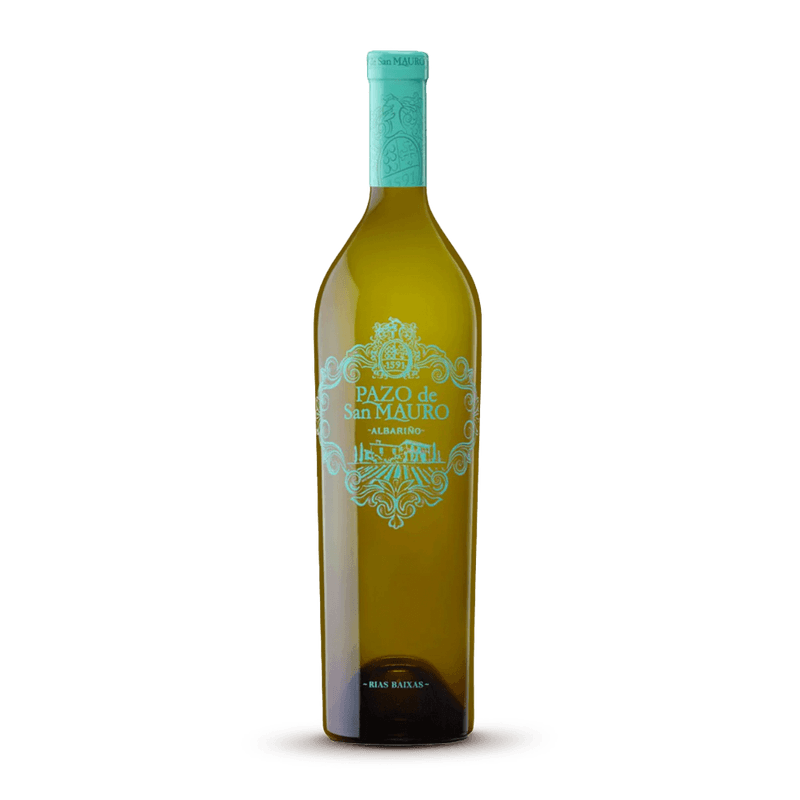 VINO PAZO DE SAN MAURO BLANCO BOTELLA