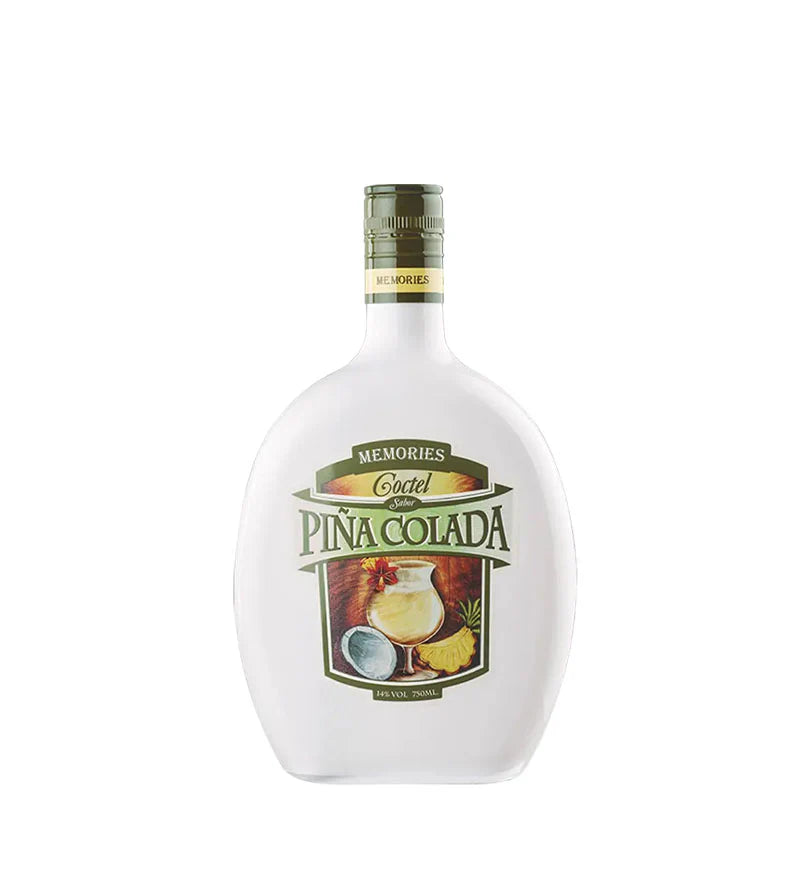 PIÑA COLADA MEMORIES