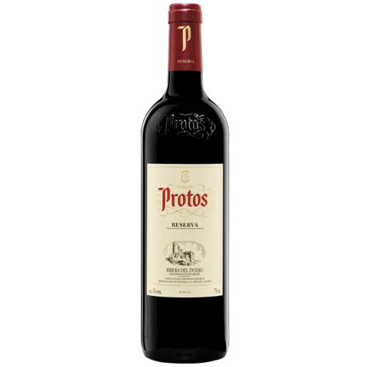VINO TINTO PROTOS RESERVA BOTELLA