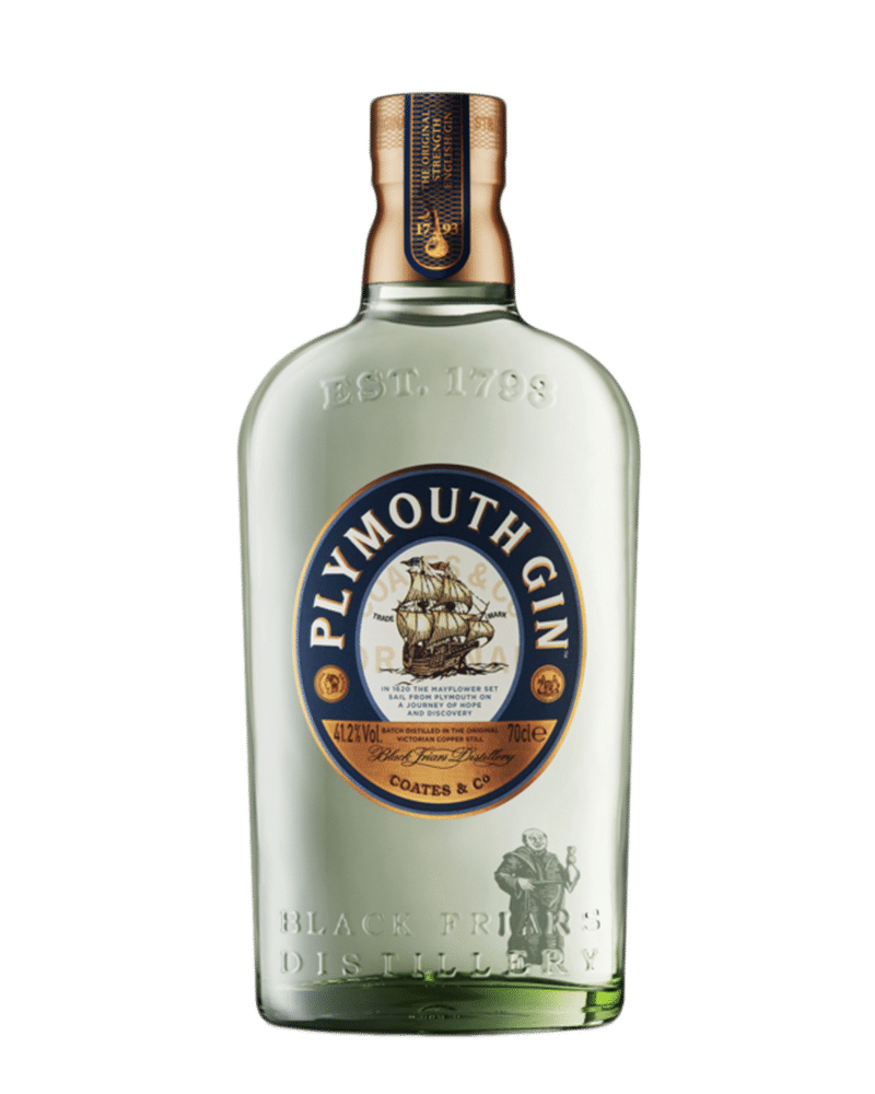 Ginebra Plymouth Gin 700ml