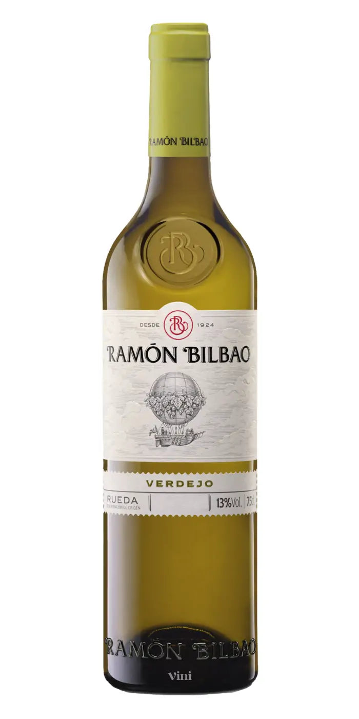 VINO BLANCO RAMON BILBAO VERDEJO BOTELLA
