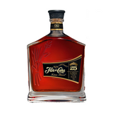 FLOR DE CAÑA 25 AÑOS