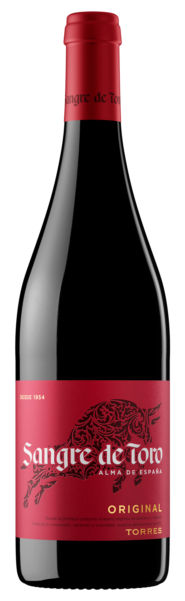 VINO TINTO SANGRE DE TORO ORIGINAL BOTELLA