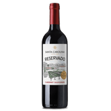 VINO TINTO SANTA CAROLINA RESERVADO CABERNET SAUVIGNON BOTELLA