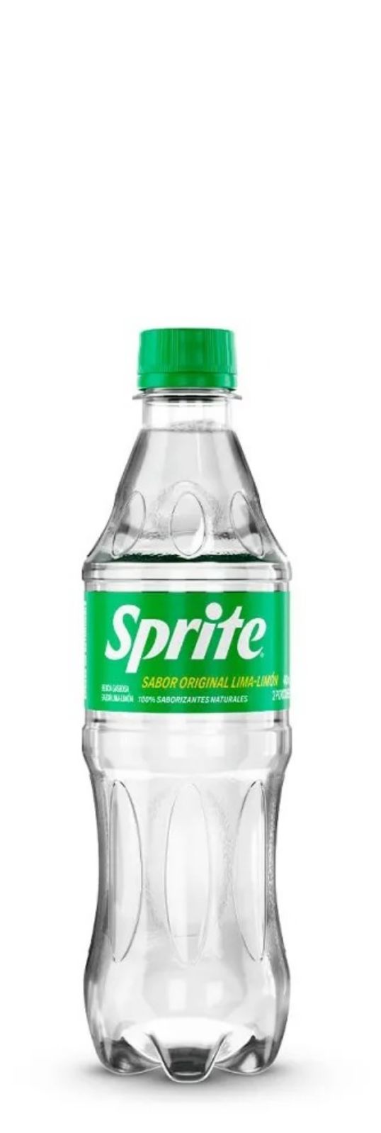 GASEOSA SPRITE FLEXI - PLASTICO 400 ML