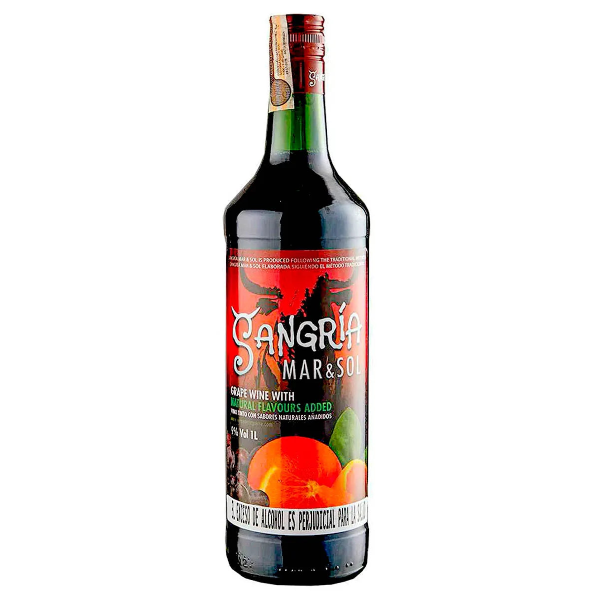 SANGRIA MAR Y SOL