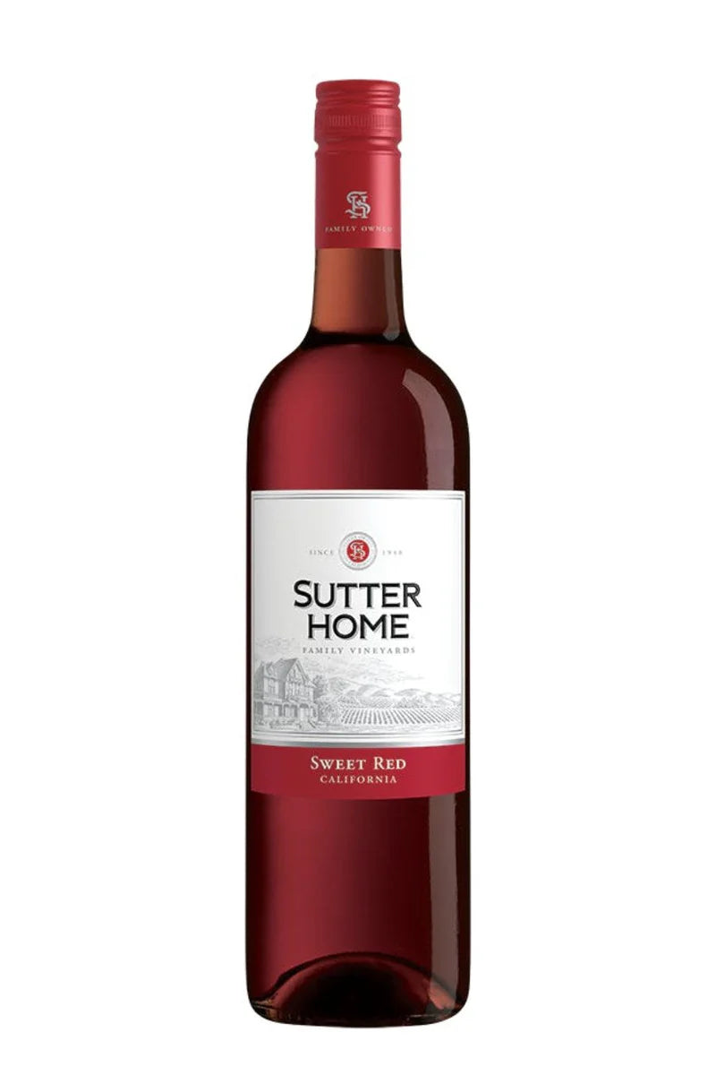 VINO SUTTER HOME SWEET RED 750 ML