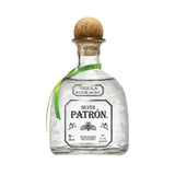 TEQUILA PATRON SILVER 700