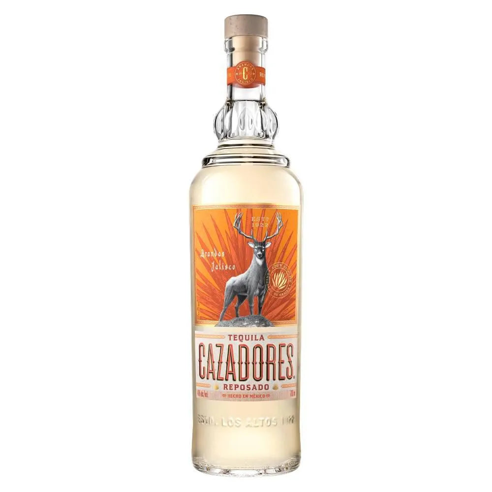 TEQUILA CAZADORES REPOSADO 700 ML