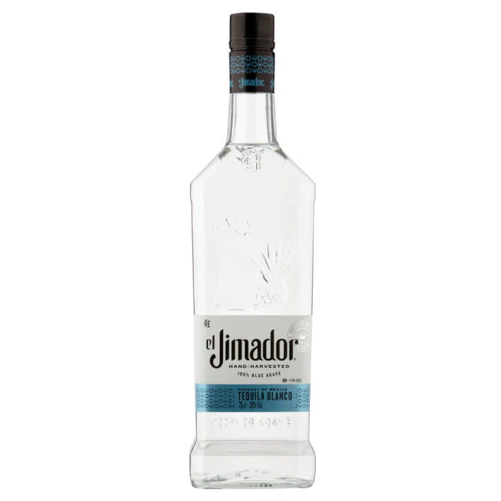 TEQUILA JIMADOR BLANCO 700 ML