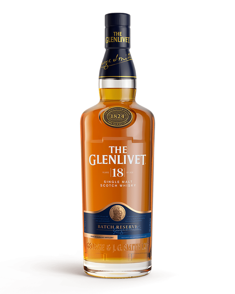 Whisky Glenlivet 18/700ml