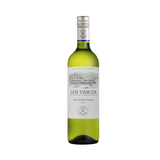 VINO LOS VASCOS SAUVIG BLANC 750 ML