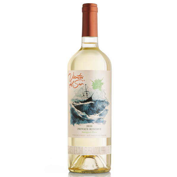 VINO VIENTOS DEL SUR RESERVA SAUVIGNON BLANCO BOTELLA