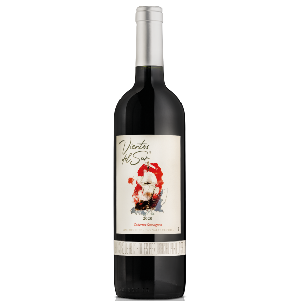 VINO TINTO VIENTOS DEL SUR CABERNET BOTELLA