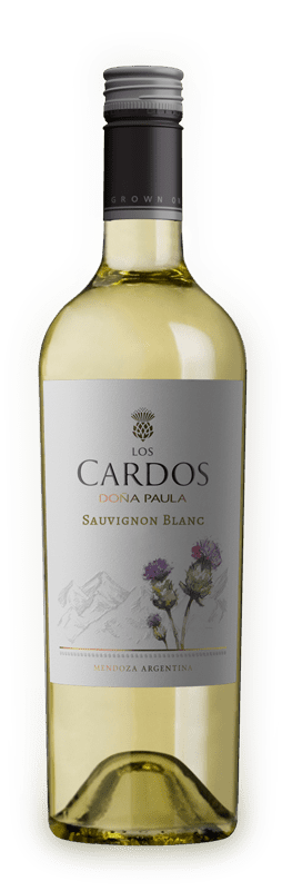 VINO DOÑA PAULA LOS CARDOS SAUVIGNON BLANC BOTELLA