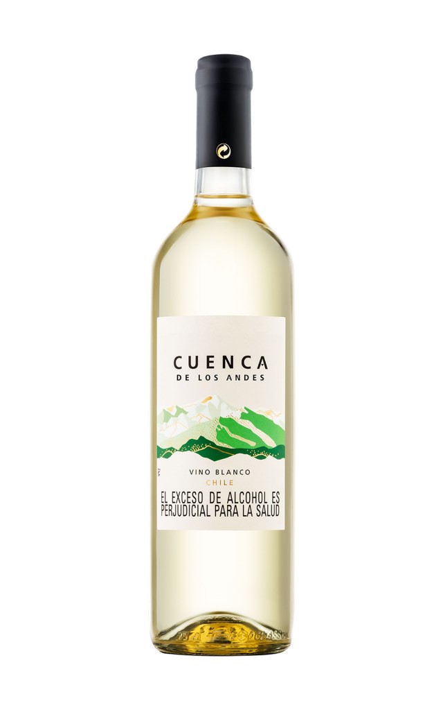 VINO CUENCA BLANCO BOTELLA